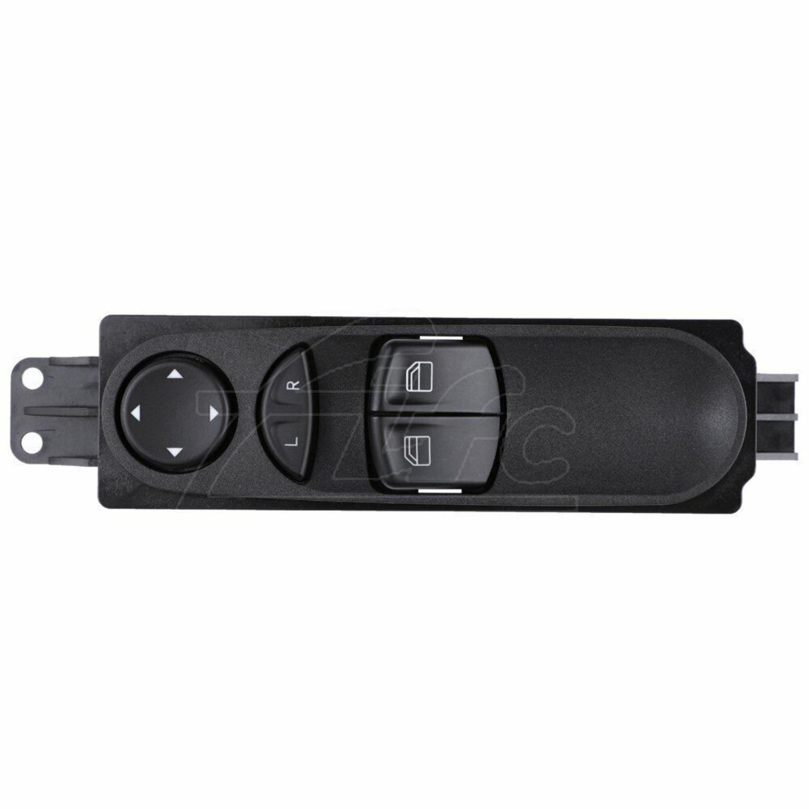 Mercedes-Benz V-Class W639 Power Window Switch Button чорний
Mercedes-Benz V-Class W639 Power Window Switch Button чорний