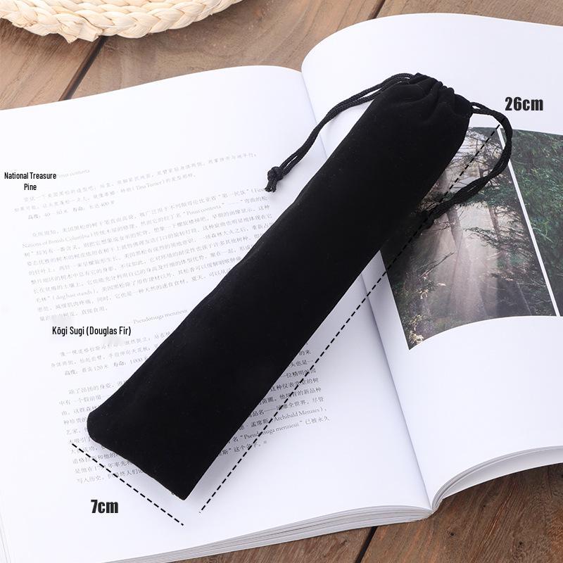 Drawstring Mesh Burlap Bag for Tableware and Chopsticks Storage 26-28cm
Drawstring Mesh Burlap Bag for Tableware and Chopsticks Storage 26-28cm
