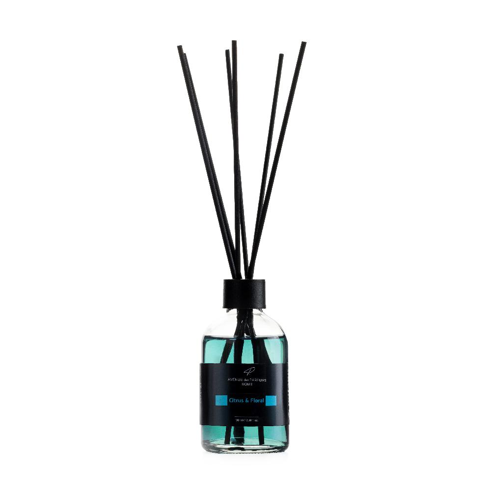 Аромадиффузор Citrus & Floral Avenue des Parfums 100 мл
Аромадиффузор Citrus & Floral Avenue des Parfums 100 мл
