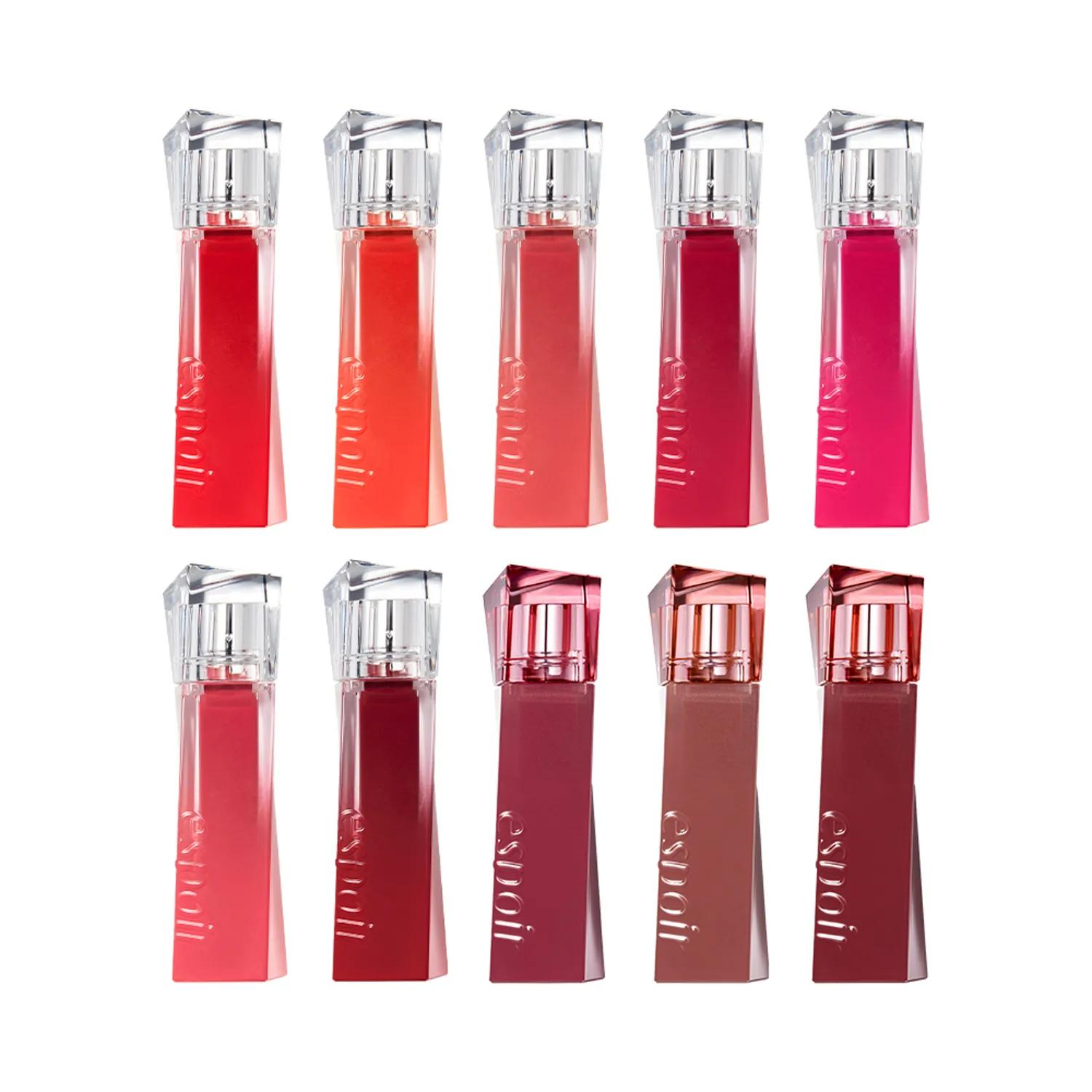 Espoir Couture Lip Tint Glaze - Увеличивающий объем и придающий глянцевый блеск плампер для губ (15 вариантов) 01 Apple Sorbet
Espoir Couture Lip Tint Glaze - Увеличивающий объем и придающий глянцевый блеск плампер для губ (15 вариантов) 01 Apple Sorbet
