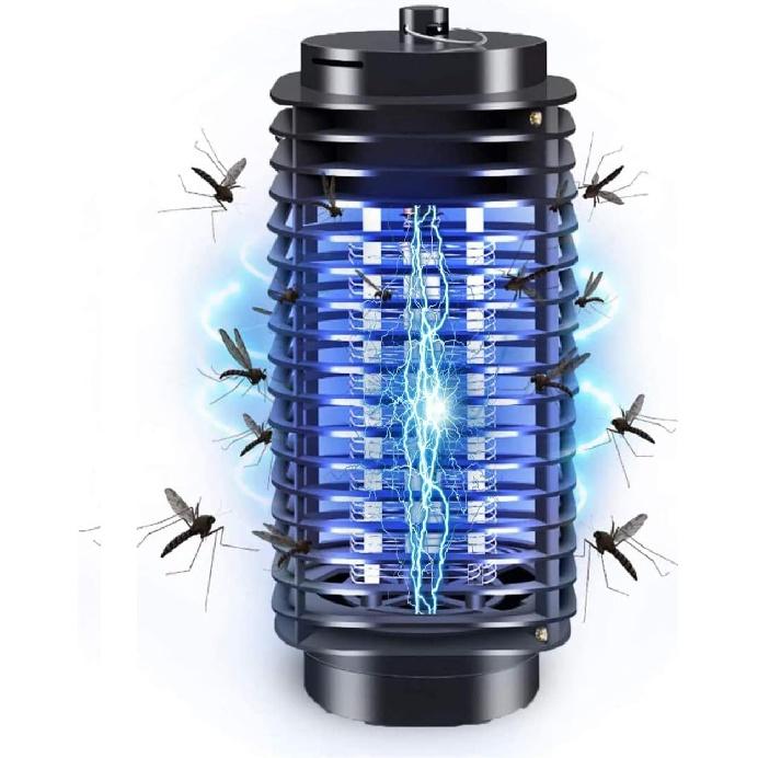 Bug Zapper, Электрическая мухобойка, Mosquito Zapper Outdoor/Indoor, Водонепроницаемая ловушка для комаров Fly Zapper 4200 В, 20 Вт, Средство от комаров для дома, патио,
Bug Zapper, Электрическая мухобойка, Mosquito Zapper Outdoor/Indoor, Водонепроницаемая ловушка для комаров Fly Zapper 4200 В, 20 Вт, Средство от комаров для дома, патио,