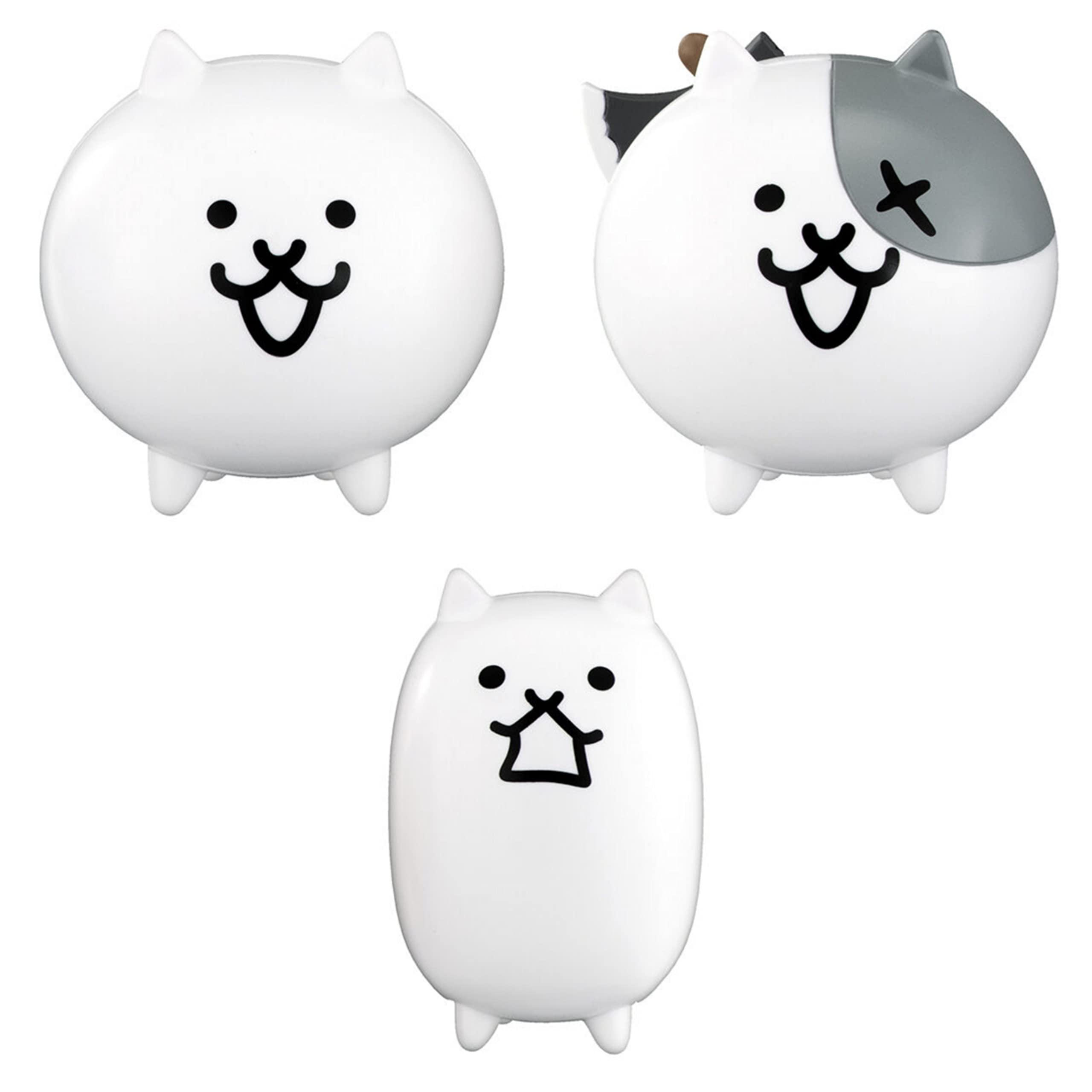 Capchara Nyanko Great War 10th Anniversary Special Normal 3 типа набор редких не включен Full Comp Gacha Gacha Capsule Toy One Size × Super
Capchara Nyanko Great War 10th Anniversary Special Normal 3 типа набор редких не включен Full Comp Gacha Gacha Capsule Toy One Size × Super