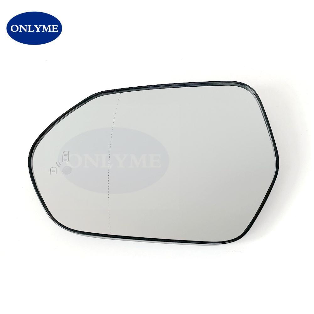 Car led blind spot warning BSM BSD BSA heated mirror glass wide angle for TOYOTA PRIUS 2016 17 18 19 / CAMRY 2018 - left
Car led blind spot warning BSM BSD BSA heated mirror glass wide angle for TOYOTA PRIUS 2016 17 18 19 / CAMRY 2018 - left