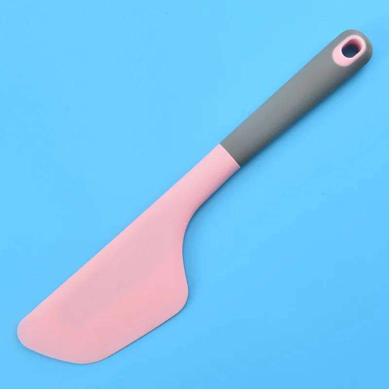 Extra Large Silicone Cream Baking Scraper 34Cm Non Stick Butter Resistant Cookie Pastry Scraper Spatula Smoother Spreader Heat рожевий
Extra Large Silicone Cream Baking Scraper 34Cm Non Stick Butter Resistant Cookie Pastry Scraper Spatula Smoother Spreader Heat рожевий