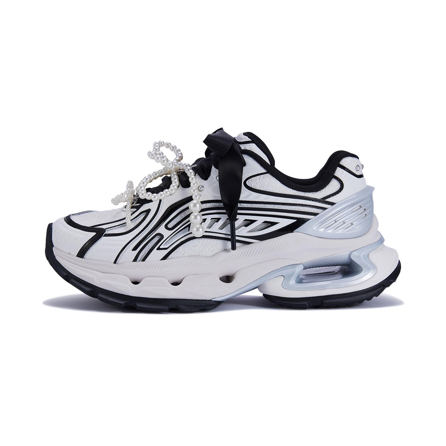 Li Ning Lijun BOW Comfortable Versatile Durable Support Low Top Casual Shoes Women Casual Shoes White AZGU008-8 37
Li Ning Lijun BOW Comfortable Versatile Durable Support Low Top Casual Shoes Women Casual Shoes White AZGU008-8 37