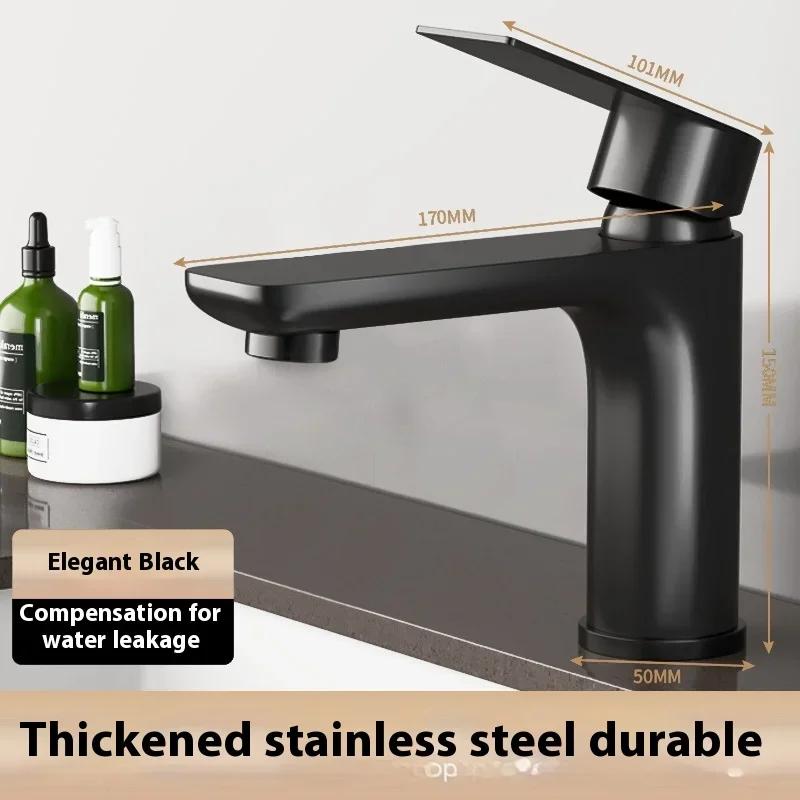 ZEXEF Bathroom Faucet and Shower Combined Wash Basin Mixer Tap 304 Stainless Steel Single Deck Mounted Lavatory Only Hot Cold чёрный
ZEXEF Bathroom Faucet and Shower Combined Wash Basin Mixer Tap 304 Stainless Steel Single Deck Mounted Lavatory Only Hot Cold чёрный