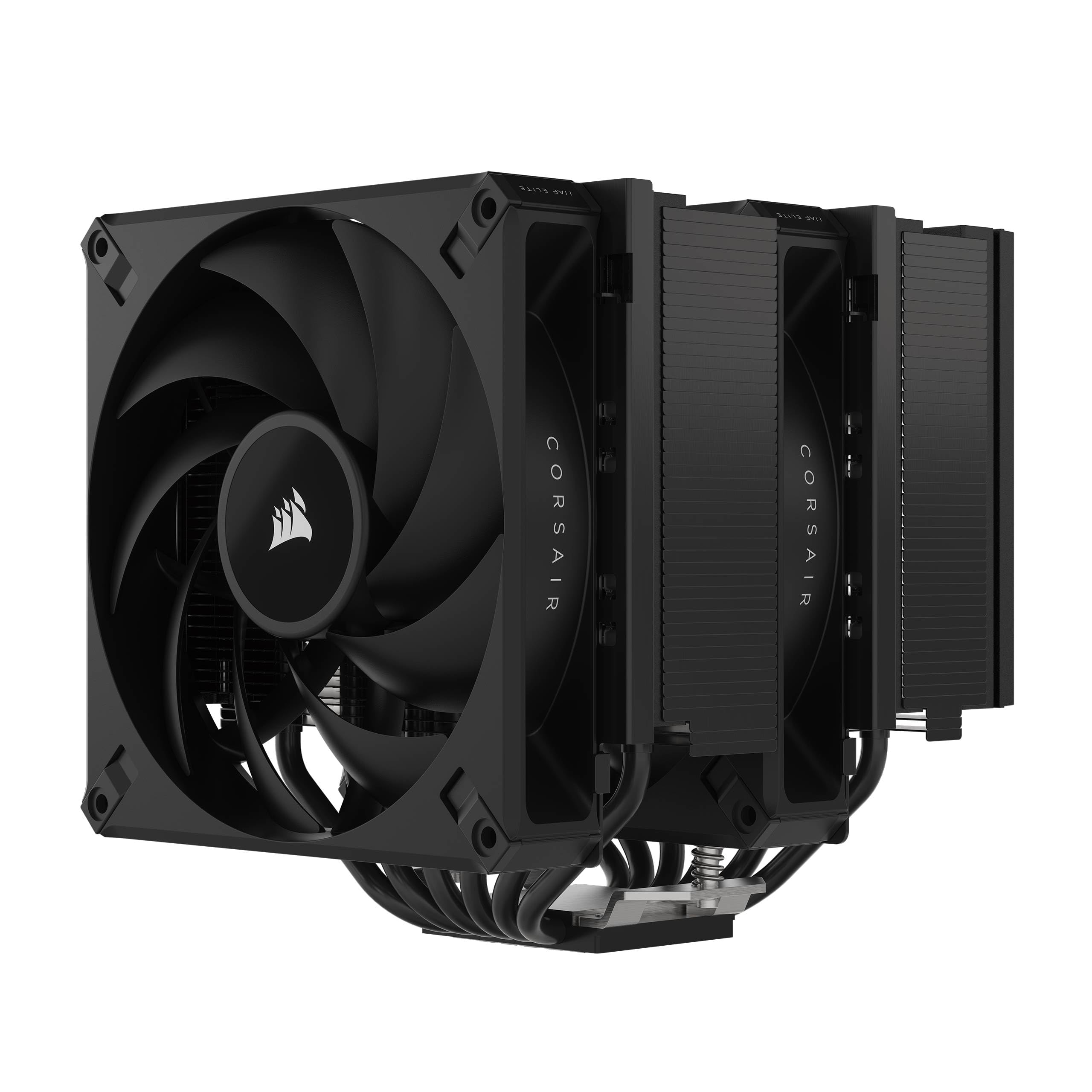 CORSAIR A115 Високопродуктивний баштовий повітряний кулер для процесора Технологія AirGuide Сумісний з материнською платою В комплекті CORSAIR XTM70 Intel/AMD CT-9010011-WW чорний
CORSAIR A115 Високопродуктивний баштовий повітряний кулер для процесора Технологія AirGuide Сумісний з материнською платою В комплекті CORSAIR XTM70 Intel/AMD CT-9010011-WW чорний