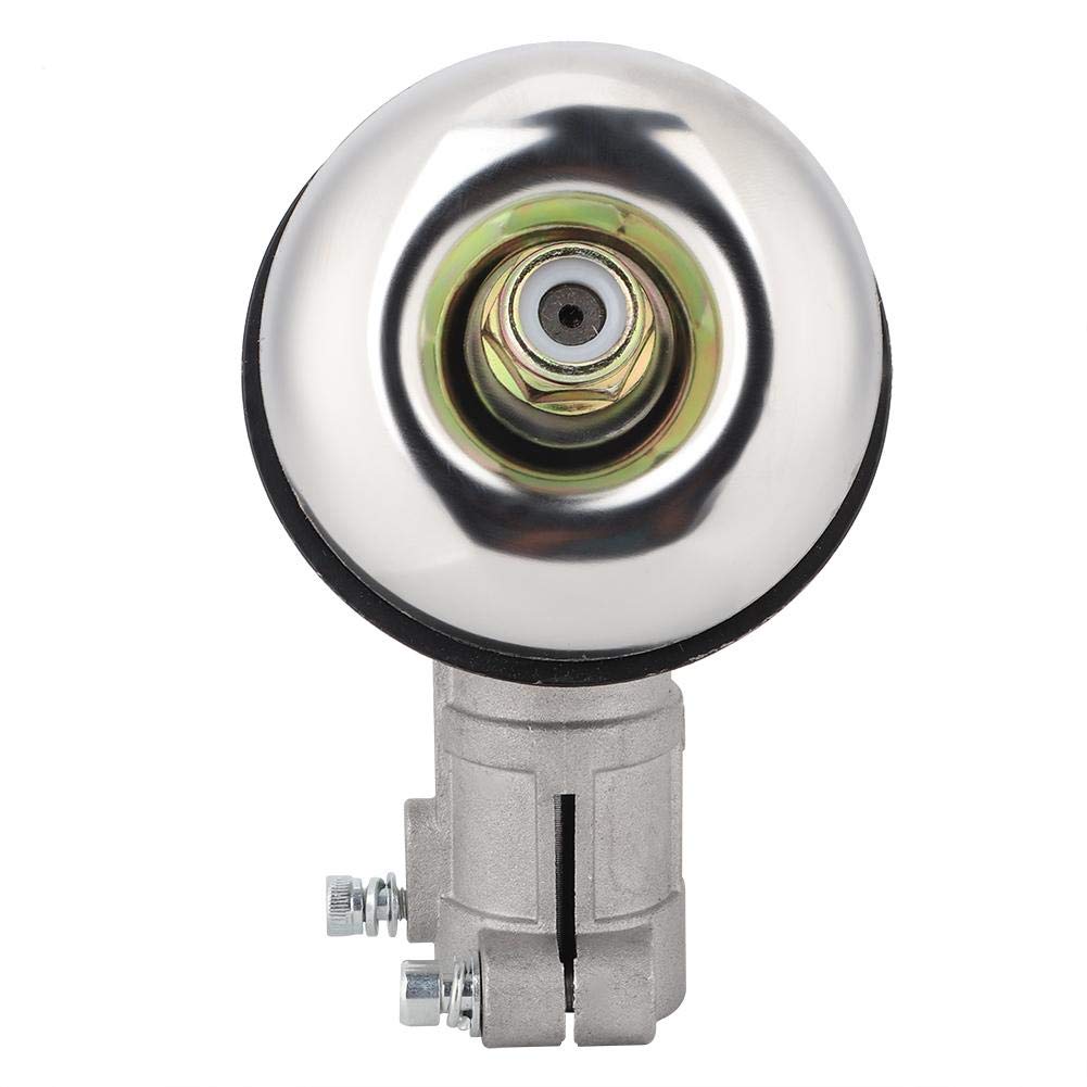 xuuyuu Lawn Mower Parts 26mm Gearbox Lawn Mower Gear Head Trimmer Brush Cutter Parts Gardening Equipment Agricultural Lawn Mower Parts (9 Teeth)
xuuyuu Lawn Mower Parts 26mm Gearbox Lawn Mower Gear Head Trimmer Brush Cutter Parts Gardening Equipment Agricultural Lawn Mower Parts (9 Teeth)