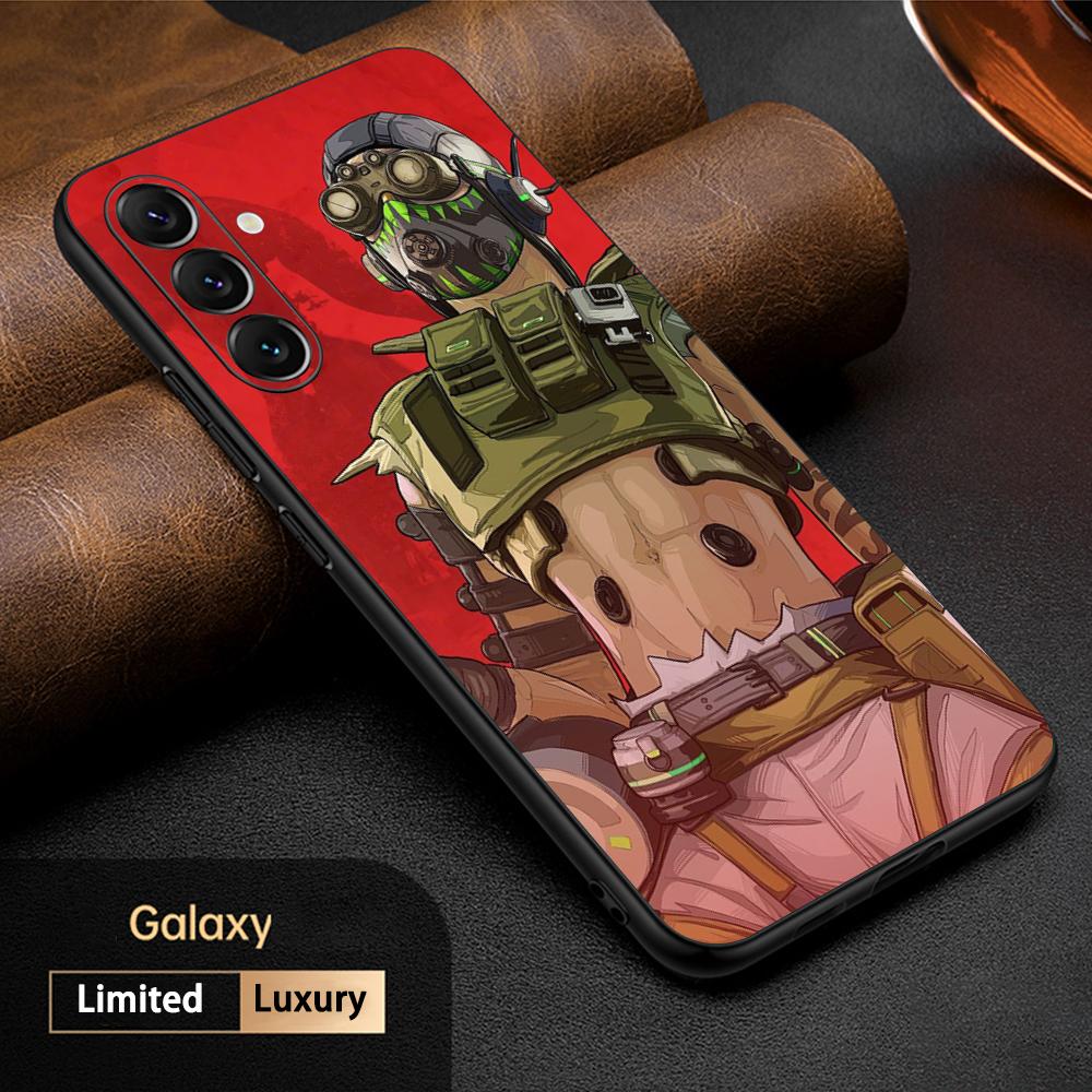 Apex hot game poster pattern design Phone Case For Samsung Galaxy S26 S25 S24 S23 S22 S21 Plus Ultra Note20 Soft Black Galaxy S24+
Apex hot game poster pattern design Phone Case For Samsung Galaxy S26 S25 S24 S23 S22 S21 Plus Ultra Note20 Soft Black Galaxy S24+