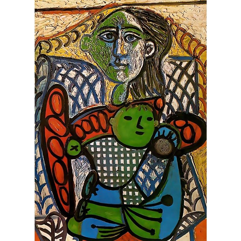 Untitled 1939 By Picasso Posters and Prints Retro Abstract Art Canvas Painting Christian Work Wall Art Picture Home Decoration 21cm×30cm NoFrame
Untitled 1939 By Picasso Posters and Prints Retro Abstract Art Canvas Painting Christian Work Wall Art Picture Home Decoration 21cm×30cm NoFrame