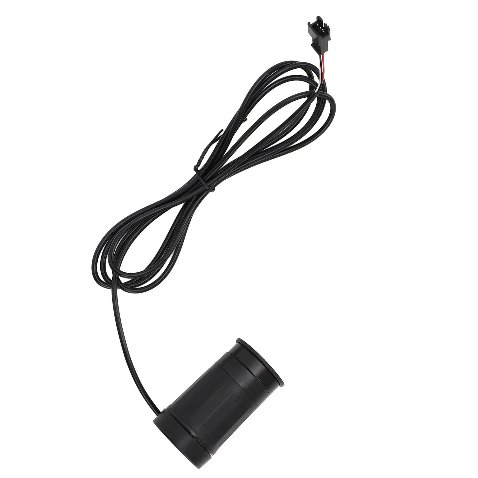 Электрический цикл Twist Throttle Стабильная производительность Точное управление Прочный Улучшенная безопасность Twist