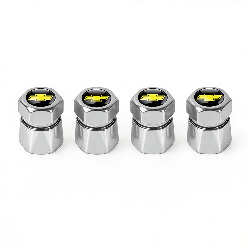 4Pcs Car Styling 3D Aluminum Metal Car Wheel Tire Air Valve Caps Cover For Chevrolet Cruze Captiva Sonic Spark Onix Sail Camaro
4Pcs Car Styling 3D Aluminum Metal Car Wheel Tire Air Valve Caps Cover For Chevrolet Cruze Captiva Sonic Spark Onix Sail Camaro