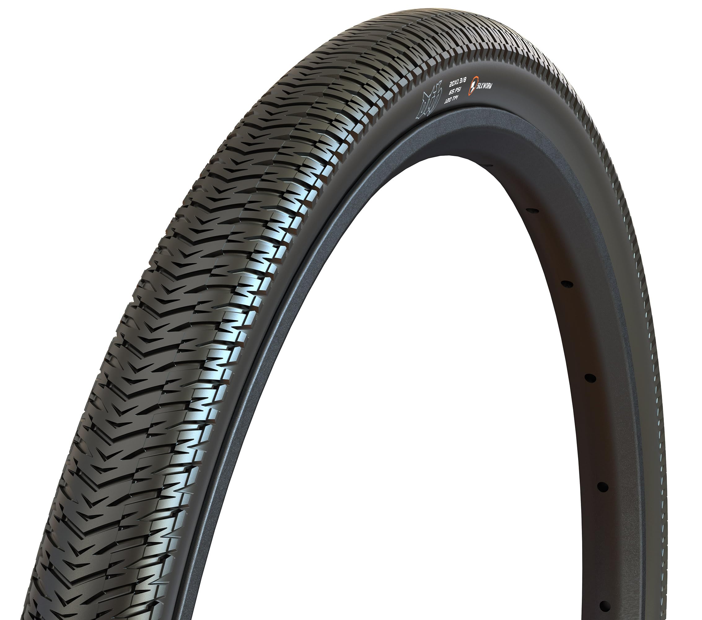 MAXXIS DTH 26x2.15 3MX-DTH26-215
MAXXIS DTH 26x2.15 3MX-DTH26-215