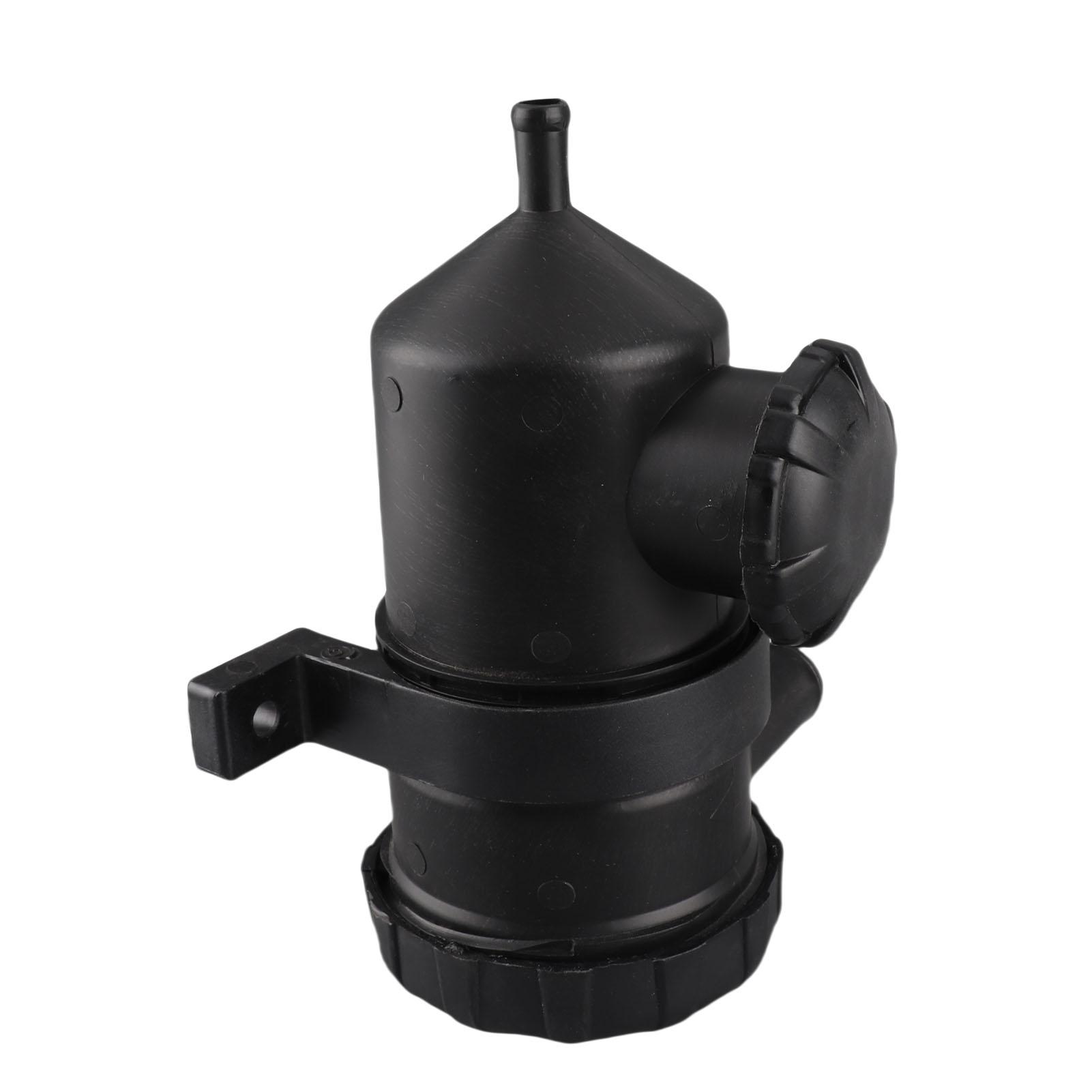 3931030955 Universal Oil Air Separator Oil Catch Can Stainless Filter for Crankcase Ventilation
3931030955 Universal Oil Air Separator Oil Catch Can Stainless Filter for Crankcase Ventilation