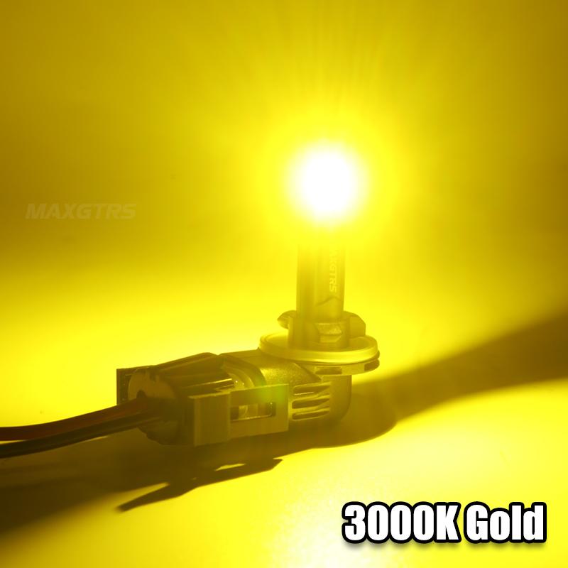 MAXGTRS 2 шт. H27W H27 881 880 LED Протитуманні фари Canbus H27W/1 H27W/2 LED Лампочка Автомобільна Протитуманна Фара Денного Світла DRL 12В 881 золотий
MAXGTRS 2 шт. H27W H27 881 880 LED Протитуманні фари Canbus H27W/1 H27W/2 LED Лампочка Автомобільна Протитуманна Фара Денного Світла DRL 12В 881 золотий