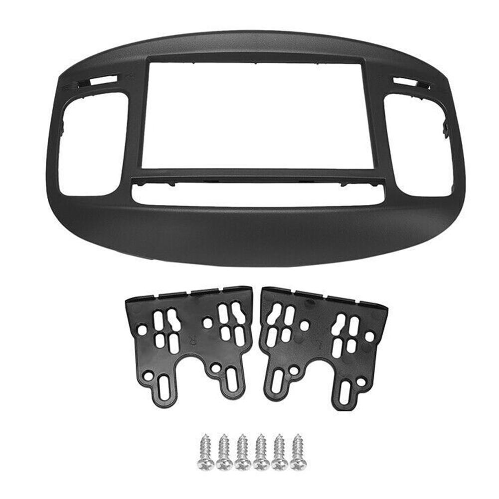 Dashboard Frame Adapter 2Din Stereo Plate Frame Car Audio System Car Dashboard Black Color Brand New Easy To Install China Mainland
Dashboard Frame Adapter 2Din Stereo Plate Frame Car Audio System Car Dashboard Black Color Brand New Easy To Install China Mainland