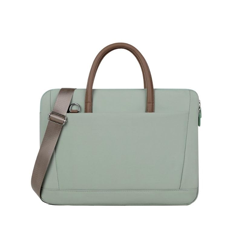 EMY-li computer case shoulder bag ladies 14 inches computer bag handbag Shoulder bag 14 inch Shockproof waterproof Fashionable cute With storage
EMY-li computer case shoulder bag ladies 14 inches computer bag handbag Shoulder bag 14 inch Shockproof waterproof Fashionable cute With storage