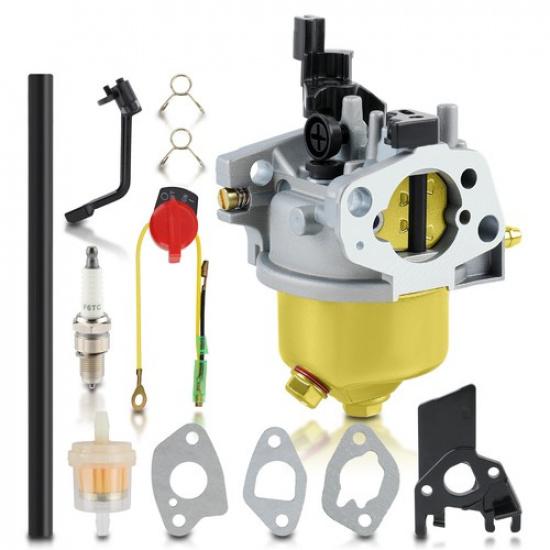 Для генератора Harbor Freight Predator 69729 4000 Вт 6,5 к.с. 212 куб. см Карбюратор
Для генератора Harbor Freight Predator 69729 4000 Вт 6,5 к.с. 212 куб. см Карбюратор