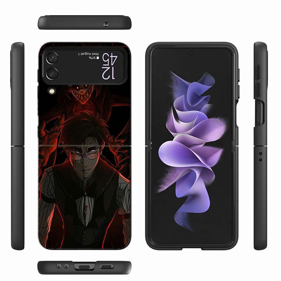 Hazbin Hotels Phone Case For Samsung Z Flip 6 7 5G Z Flip 5 Galaxy Z Flip 3 4 5G ZFlip Shockproof Hard Cover TPU PC Coque Capa S Galaxy Z Flip 7 5G
Hazbin Hotels Phone Case For Samsung Z Flip 6 7 5G Z Flip 5 Galaxy Z Flip 3 4 5G ZFlip Shockproof Hard Cover TPU PC Coque Capa S Galaxy Z Flip 7 5G