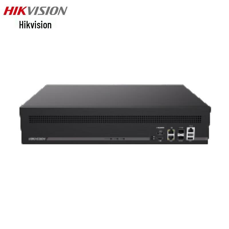 Hikvision DS-6A10UD Video Decoder CN plug (adapter included)
Hikvision DS-6A10UD Video Decoder CN plug (adapter included)