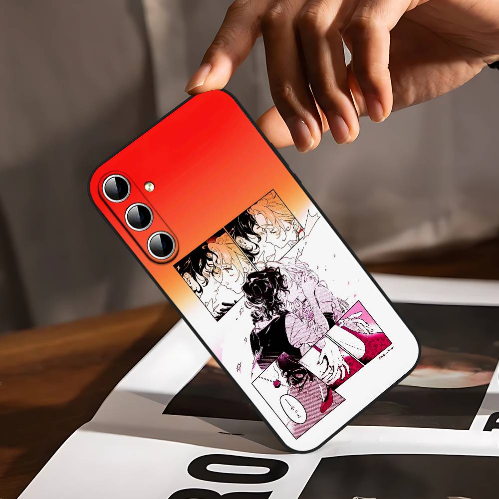 Aya Osawa Mitsuki Koga Phone Case For Samsung Galaxy S24/S25/S22/S30/Note20/Lite/Ultra/5G/Plus/FE Soft Black S25
Aya Osawa Mitsuki Koga Phone Case For Samsung Galaxy S24/S25/S22/S30/Note20/Lite/Ultra/5G/Plus/FE Soft Black S25