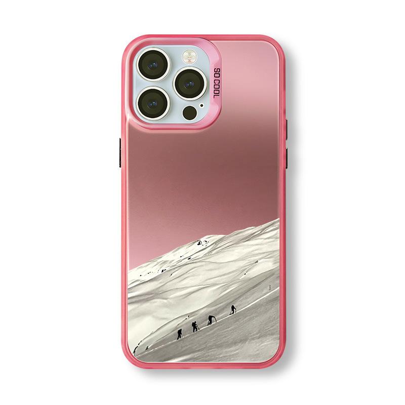 A Traveler Climbing A Snowy Mountain Phone Case For iPhone 17 Air 16 Pro Max 16E 15 14 Plus 13 12 11 XS XR Shockproof Hard Cover iPhone 13
A Traveler Climbing A Snowy Mountain Phone Case For iPhone 17 Air 16 Pro Max 16E 15 14 Plus 13 12 11 XS XR Shockproof Hard Cover iPhone 13