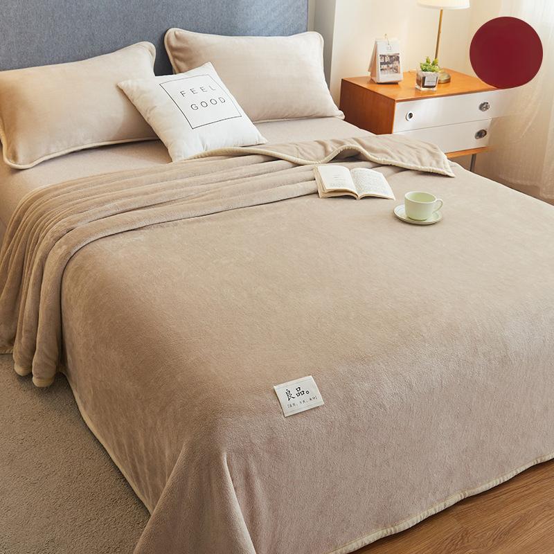 Очень мягкое фланелевое одеяло с толстым ворсом, кондиционер 120x200cm
Очень мягкое фланелевое одеяло с толстым ворсом, кондиционер 120x200cm