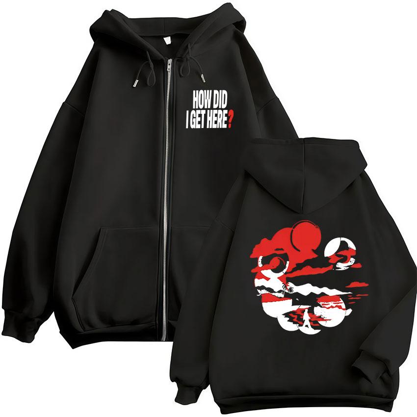 Louis Tomlinson How Did I Get Here Tour Zip Up Hoodie Men s Fleece Long Sleeve Fashion Sweatshirt Coats Oversized Hoodies S
Louis Tomlinson How Did I Get Here Tour Zip Up Hoodie Men s Fleece Long Sleeve Fashion Sweatshirt Coats Oversized Hoodies S