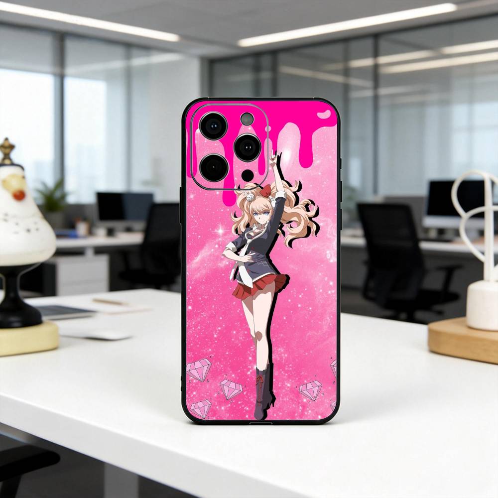J-Junko Anime Enoshima-JEES Phone Case Silicone Soft For IPhone 17 16 15 14 13 12 11 X XR Plus Pro Max Plus iPhone16promax
J-Junko Anime Enoshima-JEES Phone Case Silicone Soft For IPhone 17 16 15 14 13 12 11 X XR Plus Pro Max Plus iPhone16promax
