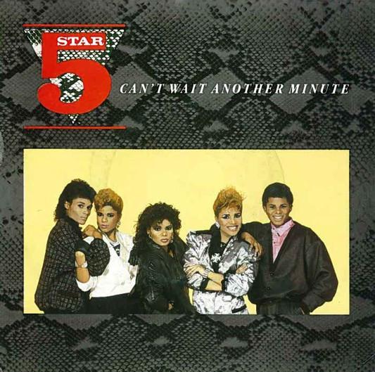 7-дюймовая пластинка FIVE STAR - Can t Wait Another Minute PB40697 Tent, RCA 1986 Великобритания Танцевальная и электронная Б/У
7-дюймовая пластинка FIVE STAR - Can t Wait Another Minute PB40697 Tent, RCA 1986 Великобритания Танцевальная и электронная Б/У