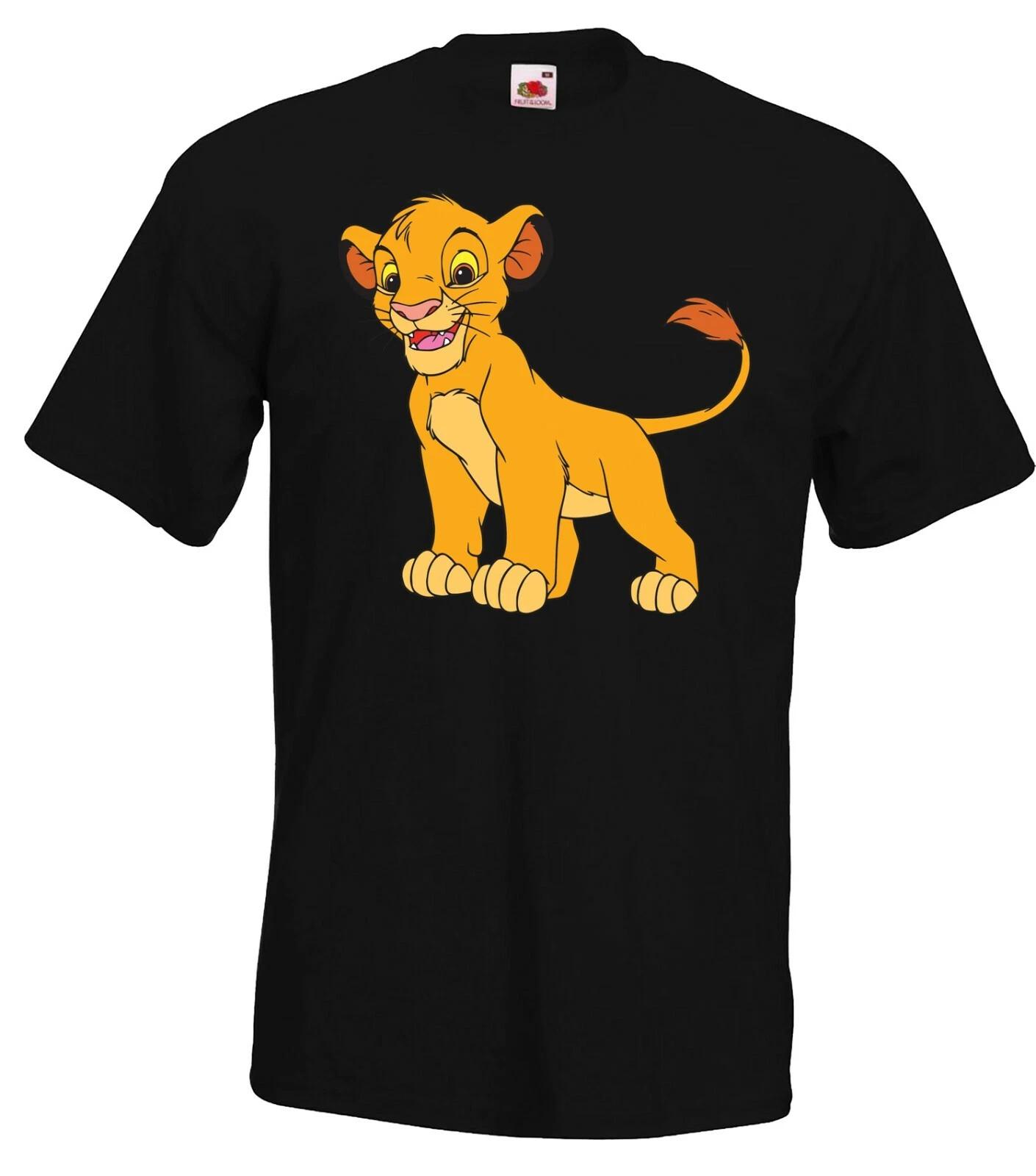 Youth Designz Simba Men s T-Shirt with Print Funny Saying King Lion Funny Fun 2XL
Youth Designz Simba Men s T-Shirt with Print Funny Saying King Lion Funny Fun 2XL