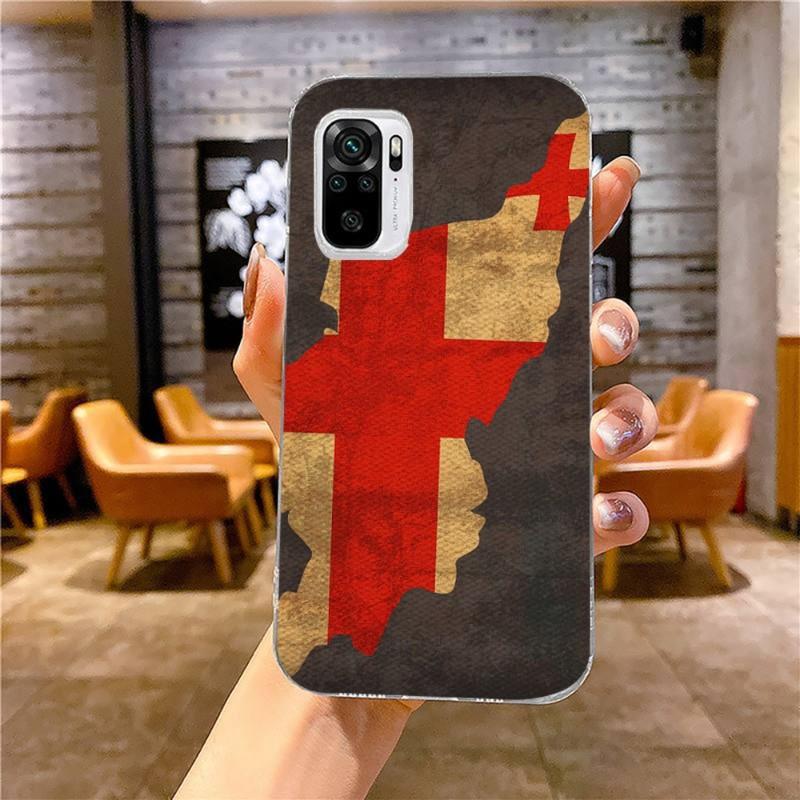 Чехол для телефона с флагом Грузии для Xiaomi 12 11T 10 9 Redmi Note 11 10 10S Pro Redmi 9 9A 8, прозрачный чехол для телефона Redmi 8
Чехол для телефона с флагом Грузии для Xiaomi 12 11T 10 9 Redmi Note 11 10 10S Pro Redmi 9 9A 8, прозрачный чехол для телефона Redmi 8