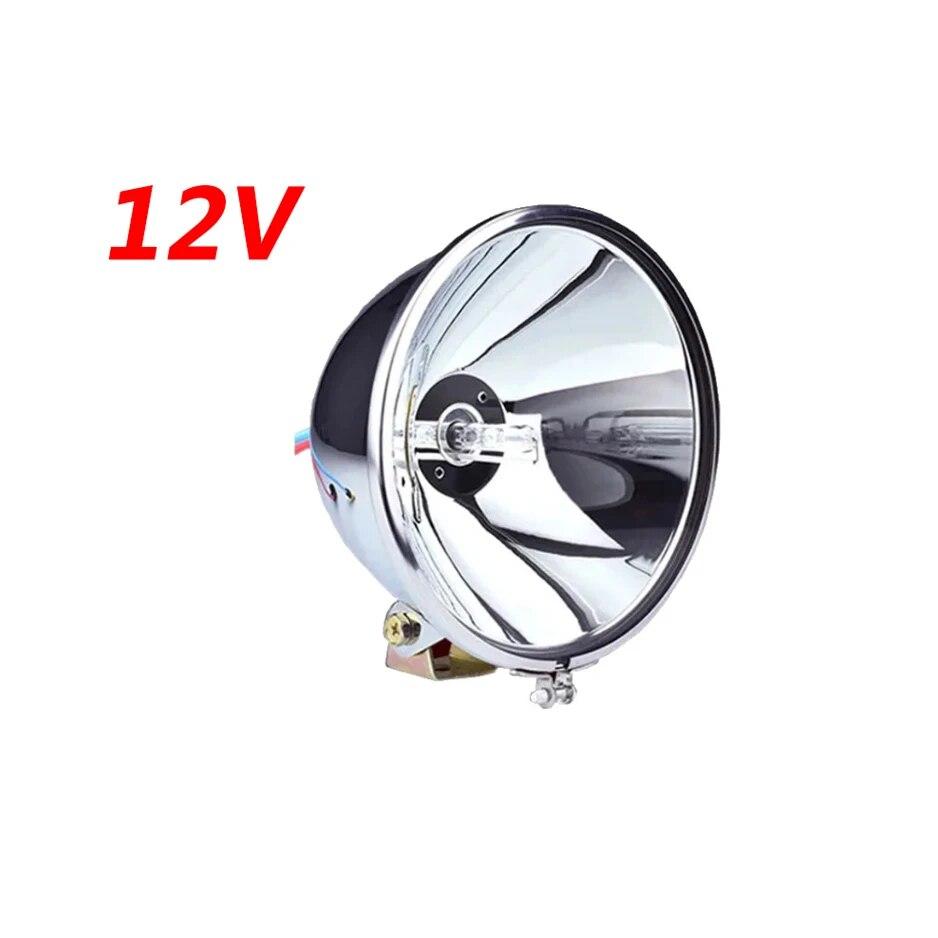 7-дюймовые HID фонари 12/24 В Прожекторы дальнего действия Фары для наблюдения за грузовиками Внедорожные фары на крыше Морские прожекторы 6000K white
7-дюймовые HID фонари 12/24 В Прожекторы дальнего действия Фары для наблюдения за грузовиками Внедорожные фары на крыше Морские прожекторы 6000K white