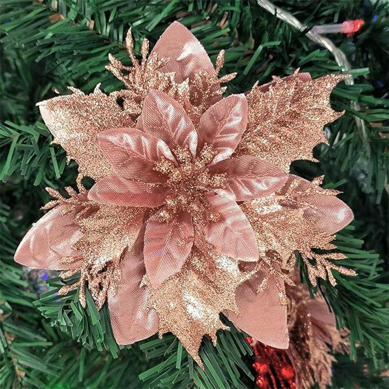 Рождественская ткань для украшения реквизитов Блестящий декоративный букет своими руками Уникальный искусственный цветок Украшения для домашней вечеринки и фестиваля
Рождественская ткань для украшения реквизитов Блестящий декоративный букет своими руками Уникальный искусственный цветок Украшения для домашней вечеринки и фестиваля