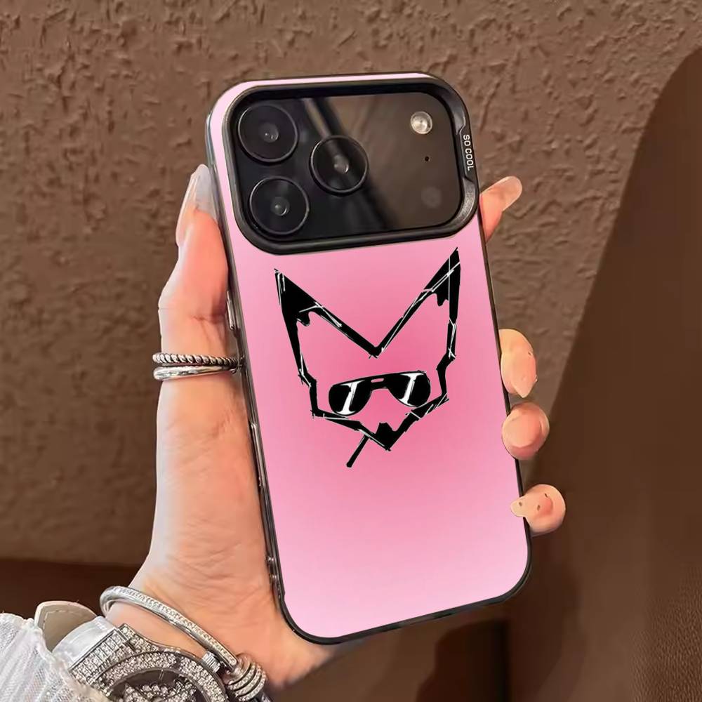 Singer R-Rauw Alejandro Phone Case For iPhone 17 16 15 14 13 12 11 Pro Max Plus Silver candy Matte Cover iPhone15plus
Singer R-Rauw Alejandro Phone Case For iPhone 17 16 15 14 13 12 11 Pro Max Plus Silver candy Matte Cover iPhone15plus