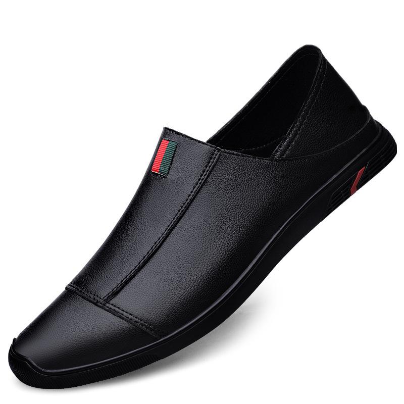 Men s leather shoes business dual-purpose casual one-pedal shoes trendy small leather shoes trendy shoes 45 коричневий
Men s leather shoes business dual-purpose casual one-pedal shoes trendy small leather shoes trendy shoes 45 коричневий