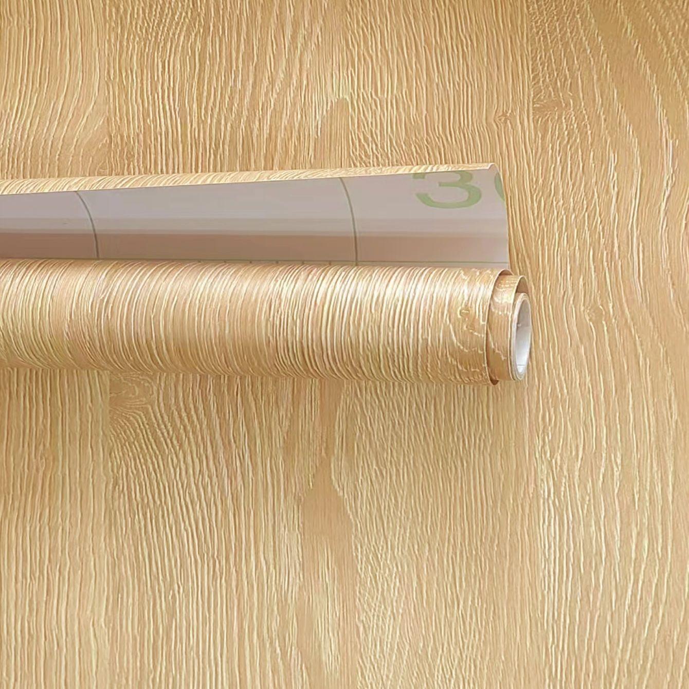 Gray/Yellow Wood Grain Wallpaper Peel And Stick Contact Paper Removable Vinyl Self Adhesive Wallpaper Decorative For Countertop 40cm x 100cm
Gray/Yellow Wood Grain Wallpaper Peel And Stick Contact Paper Removable Vinyl Self Adhesive Wallpaper Decorative For Countertop 40cm x 100cm