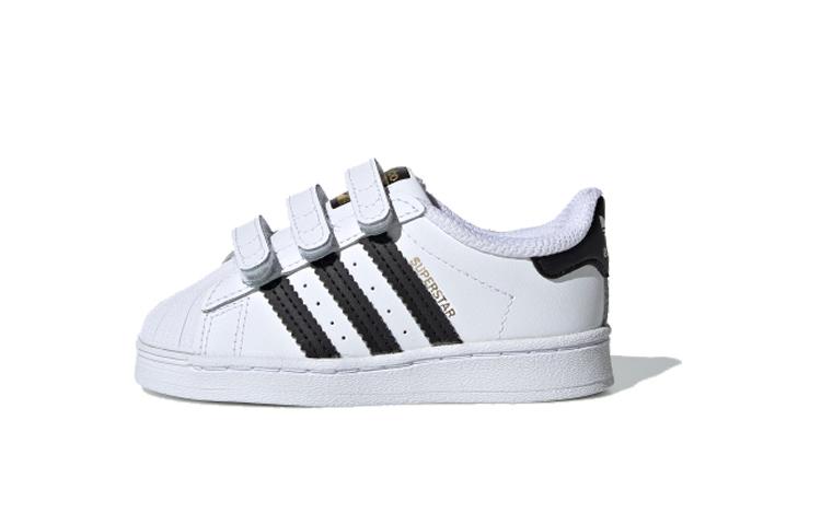 Adidas Superstar Strap Cloud White Core Black TD EF4842 26.5
Adidas Superstar Strap Cloud White Core Black TD EF4842 26.5