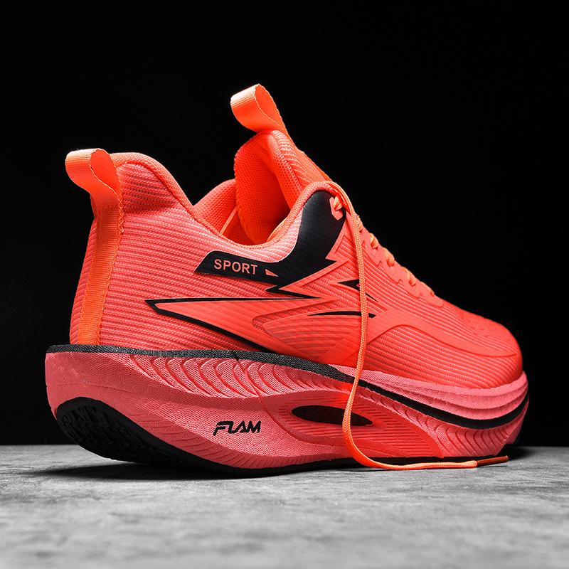Sports Running Shoes Men Sneakers Marathon Breathable Comfortable Trend Women Athletic Trainer Outdoor Sneakers AirCushion 45 помаранчевий
Sports Running Shoes Men Sneakers Marathon Breathable Comfortable Trend Women Athletic Trainer Outdoor Sneakers AirCushion 45 помаранчевий