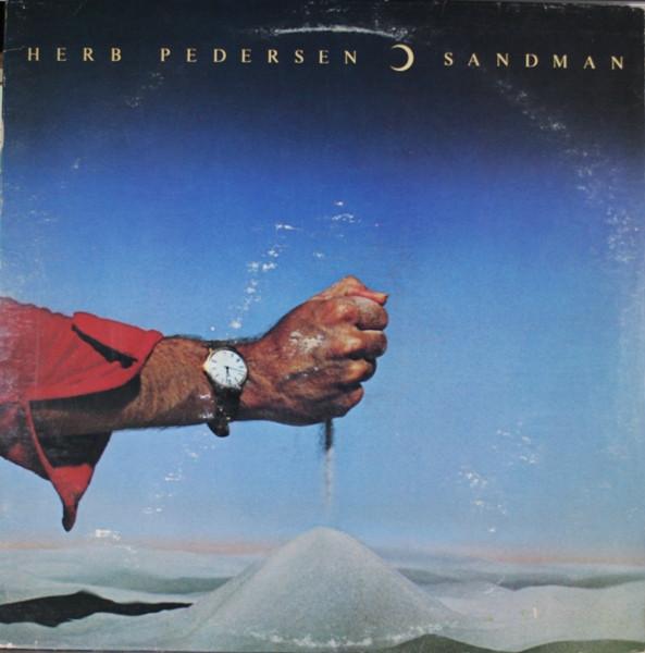 LP Record HERB PEDERSEN Sandman PE34933 EPIC 1977 US Rock Used
LP Record HERB PEDERSEN Sandman PE34933 EPIC 1977 US Rock Used