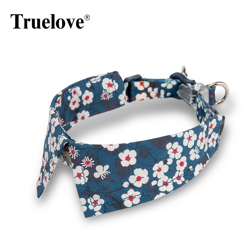 Truelove Cat Collar Cute Floral Pet Collar Cotton with Bow Pet Gift Adjustable Soft and Comfy Bowtie Small Medium Dog TLC5411 L-(neck-35-40cm)
Truelove Cat Collar Cute Floral Pet Collar Cotton with Bow Pet Gift Adjustable Soft and Comfy Bowtie Small Medium Dog TLC5411 L-(neck-35-40cm)