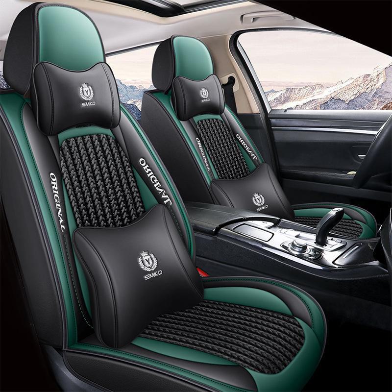 2022 Geely Binyue, Binrui, X6, Boyue, Dihao GL Ice Silk летний чехол на сиденье автомобиля Standard Edition
2022 Geely Binyue, Binrui, X6, Boyue, Dihao GL Ice Silk летний чехол на сиденье автомобиля Standard Edition