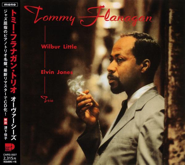 CD TOMMY FLANAGAN TRIO - Overseas CMRS0027 Craftman Record 2019 Japan Jazz Used
CD TOMMY FLANAGAN TRIO - Overseas CMRS0027 Craftman Record 2019 Japan Jazz Used