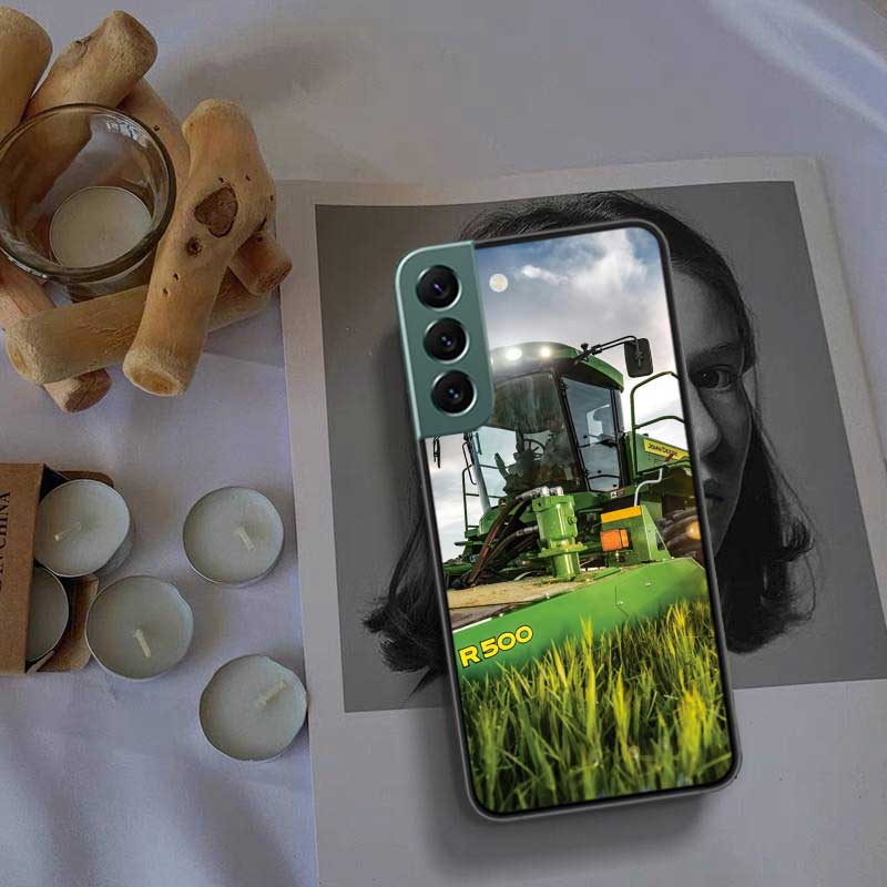 Farm Machinery Harvesters Phone Case For Samsung Galaxy S22 S25 Ultra S21 S10 Plus S26 Edge S20 S23 S24 FE Cover Silicone So Samsung S26 Ultra 5G
Farm Machinery Harvesters Phone Case For Samsung Galaxy S22 S25 Ultra S21 S10 Plus S26 Edge S20 S23 S24 FE Cover Silicone So Samsung S26 Ultra 5G