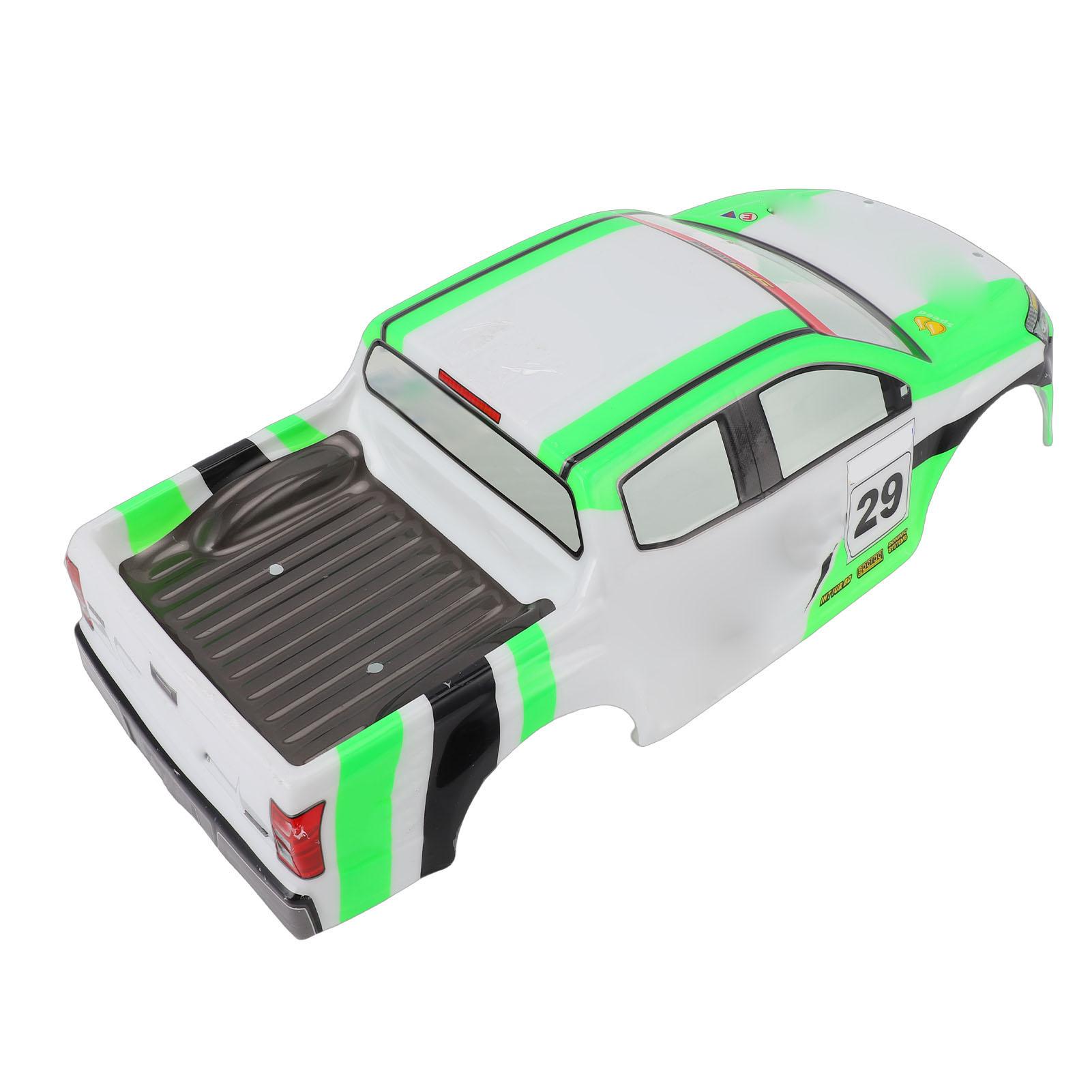 1Celsius10 Car Body RC Car Body PVC Replacement Accessory Spare Part for 26cm Wheelbase
1Celsius10 Car Body RC Car Body PVC Replacement Accessory Spare Part for 26cm Wheelbase