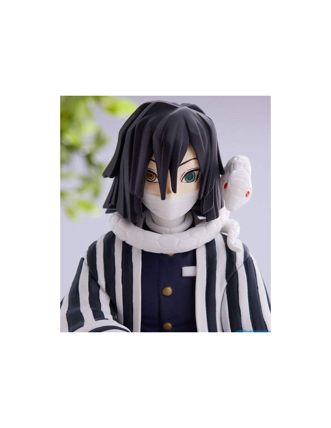 Sega Demon Kimetsu no Yaiba Chokonose Premium Figure Iguro Kobanai Hashiraai Kaigi Slayer
Sega Demon Kimetsu no Yaiba Chokonose Premium Figure Iguro Kobanai Hashiraai Kaigi Slayer