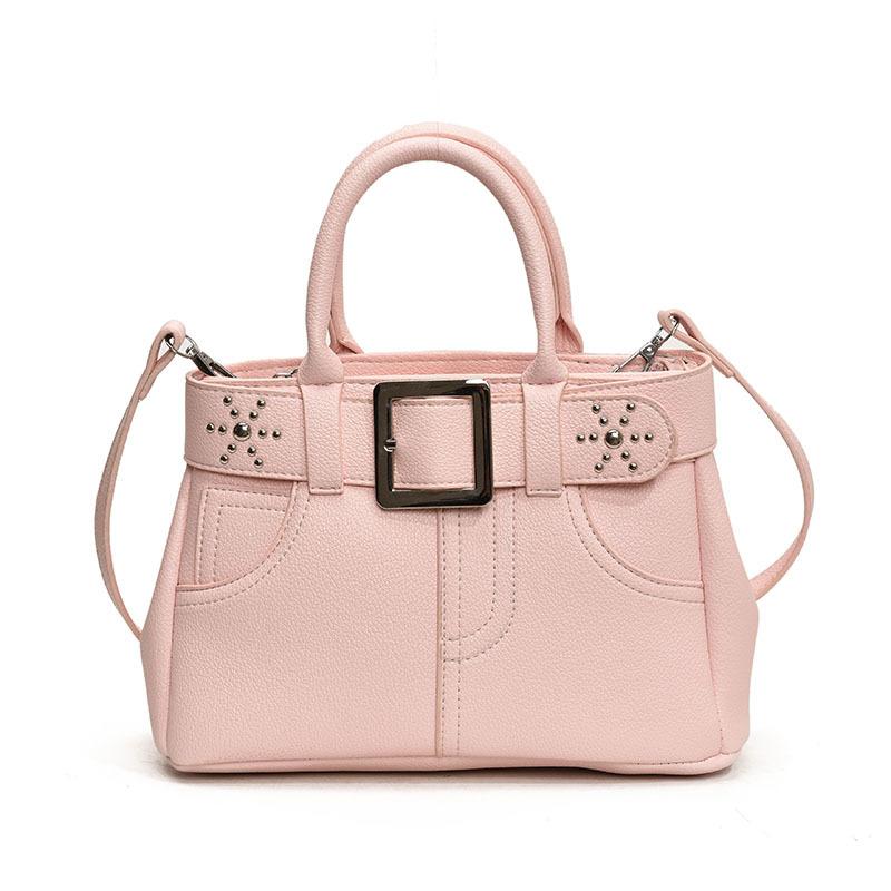 Hot-selling Korean version niche high-end portable bucket bag versatile commuter women s temperament casual messenger bag розовый
Hot-selling Korean version niche high-end portable bucket bag versatile commuter women s temperament casual messenger bag розовый