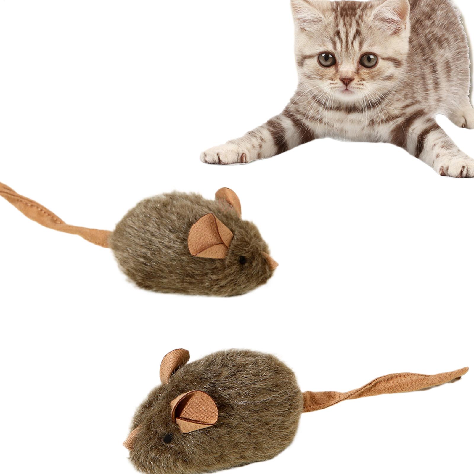 Cat Mouse Toys For Indoor 2 Pieces Realistic Squeaky Interactive Pet Supplies Kitten Chew Toy For Hunting Simulation Scratching China Mainland
Cat Mouse Toys For Indoor 2 Pieces Realistic Squeaky Interactive Pet Supplies Kitten Chew Toy For Hunting Simulation Scratching China Mainland