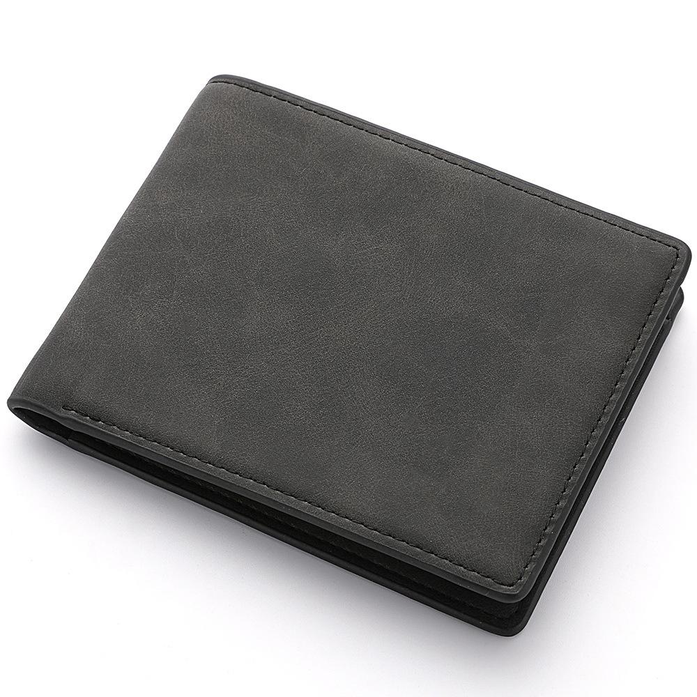 Mens Authentic Short Zipper Simple Soft Leather Lightweight Retro Wallet Wallet чорний
Mens Authentic Short Zipper Simple Soft Leather Lightweight Retro Wallet Wallet чорний