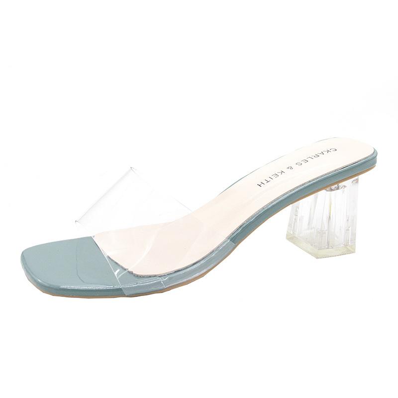 Прозрачное слово на толстом каблуке с высоким каблуком крутые шлепанцы женские 2023 лето новая мода верхняя одежда фея стиль темперамент сандалии 42 синий
Прозрачное слово на толстом каблуке с высоким каблуком крутые шлепанцы женские 2023 лето новая мода верхняя одежда фея стиль темперамент сандалии 42 синий